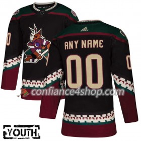 Adidas Maillot de Hockey Arizona Coyotes Personnaliser 2018-19 Alternate Authentic - Enfant